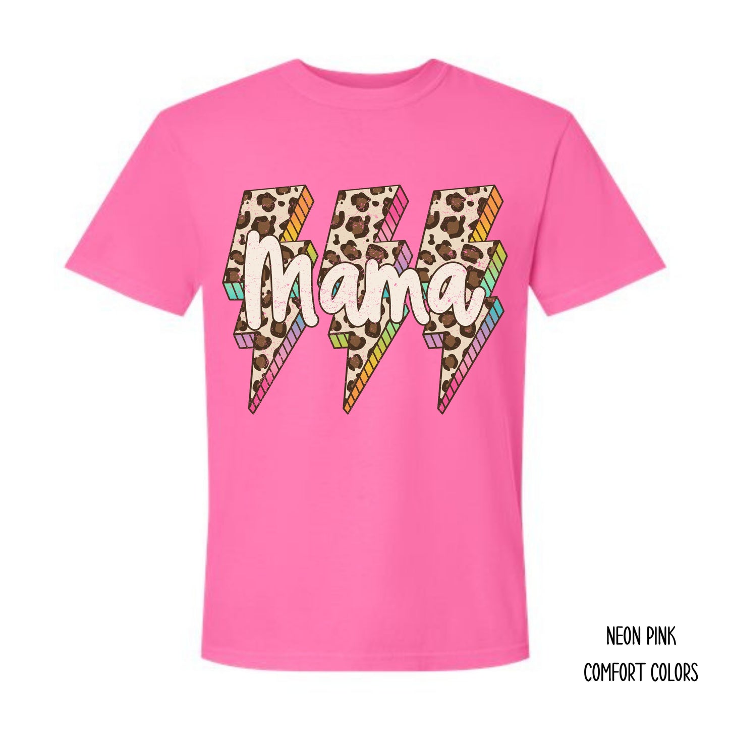 Mama T-Shirt (Multiple Options)