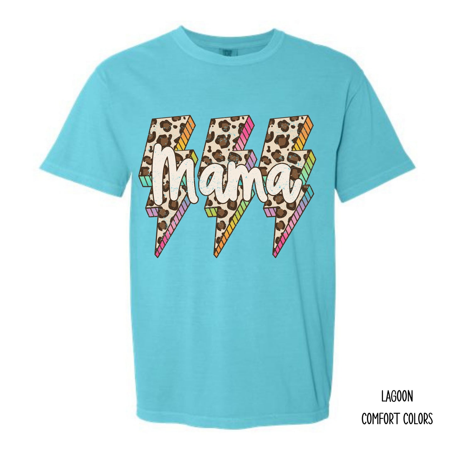 Mama T-Shirt (Multiple Options)