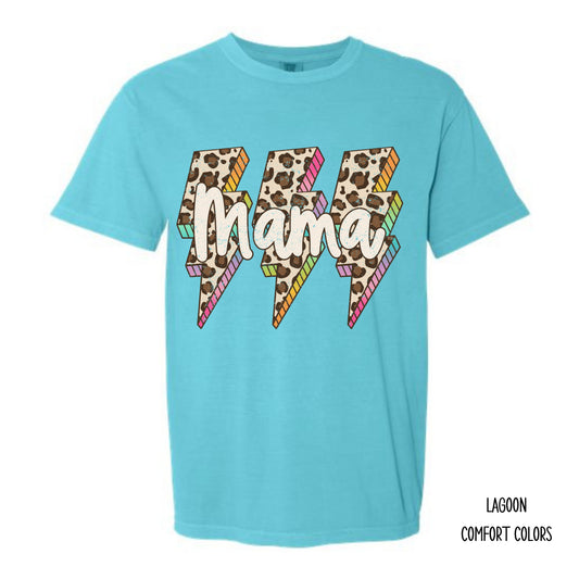Mama T-Shirt (Multiple Options)