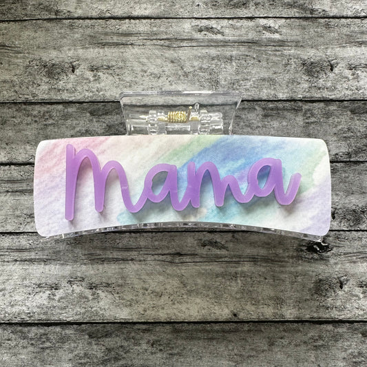 Mama Claw Clip
