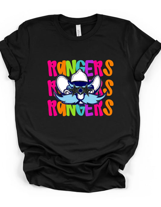 Neon Rangers T-Shirt