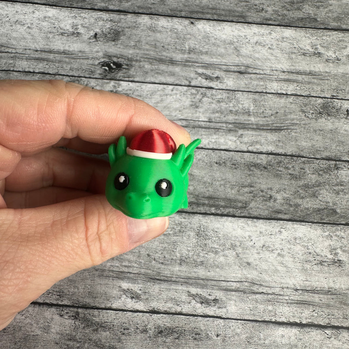 Flexi Christmas Dragon