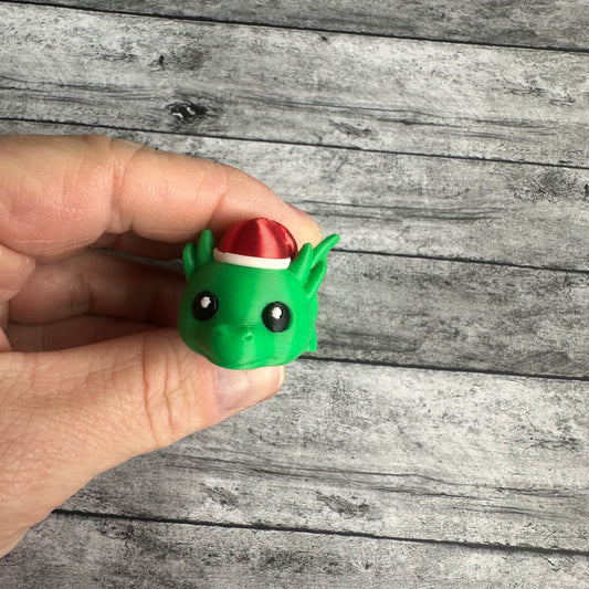 Flexi Christmas Dragon