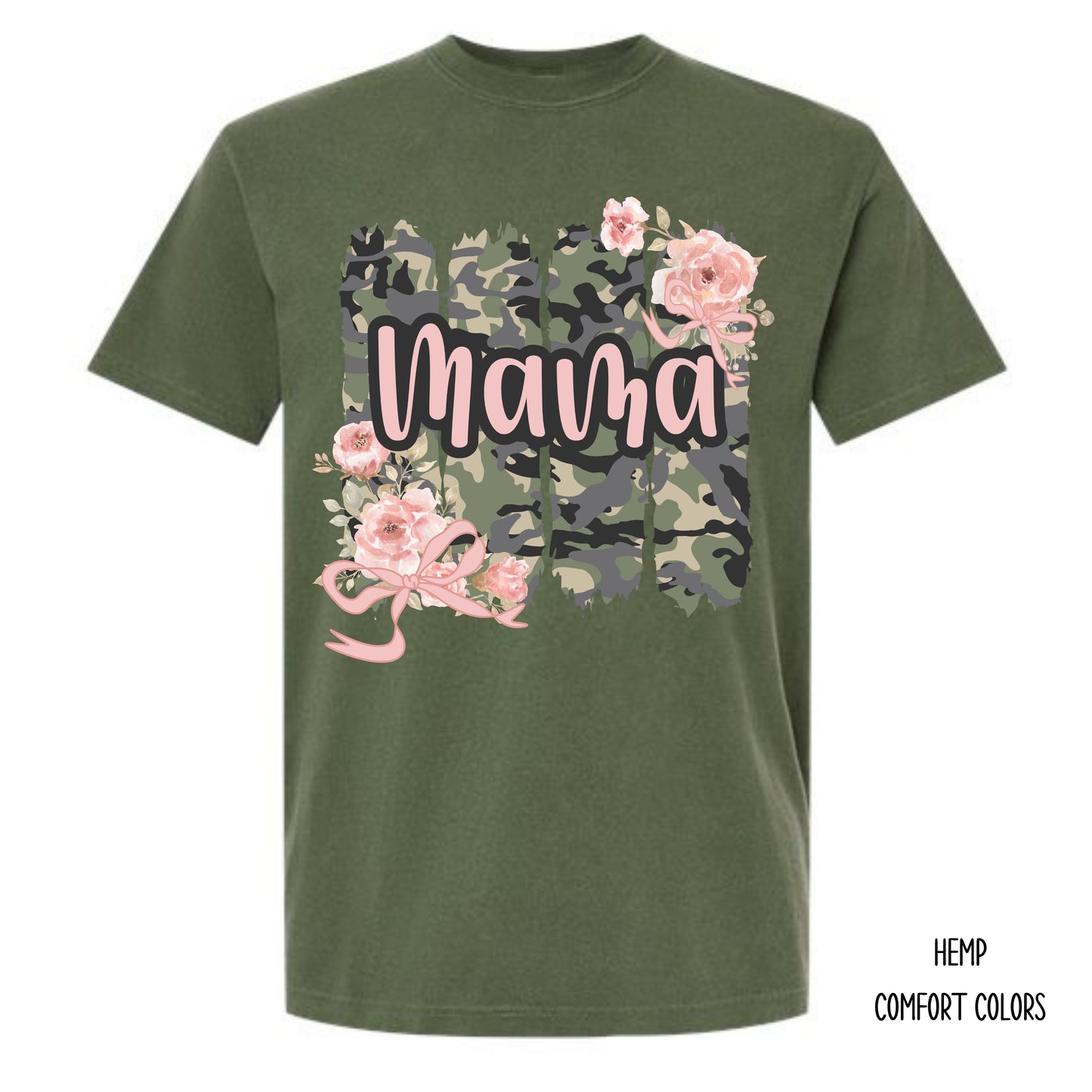 Mama T-Shirt (Multiple Options)