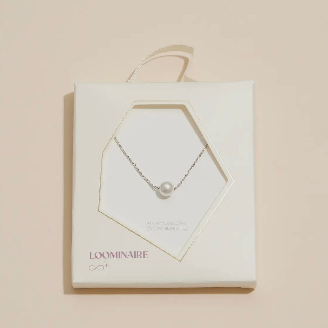 6mm Pearl Necklace