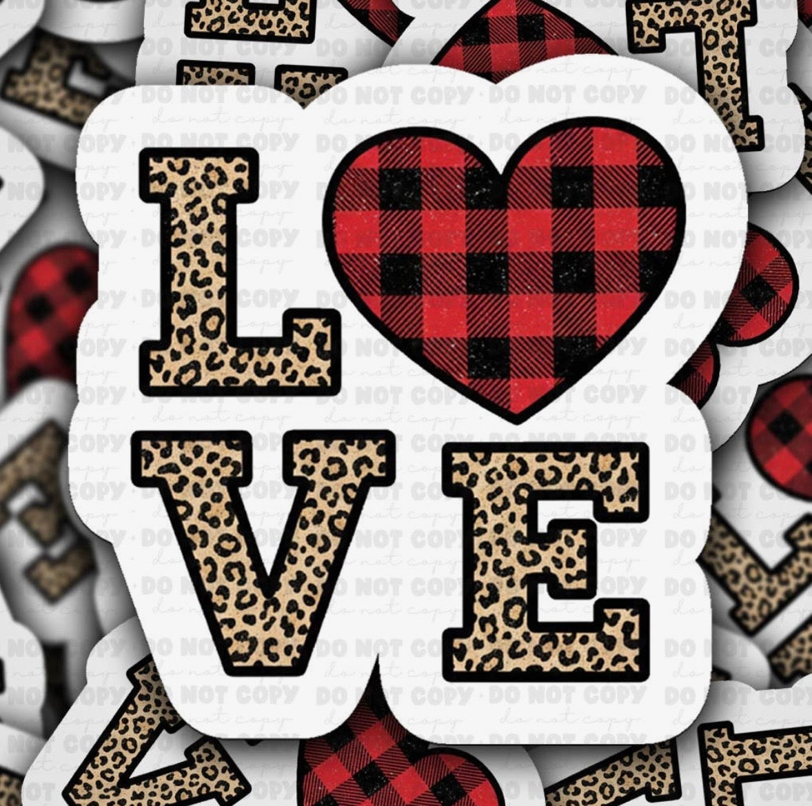 Love Sticker