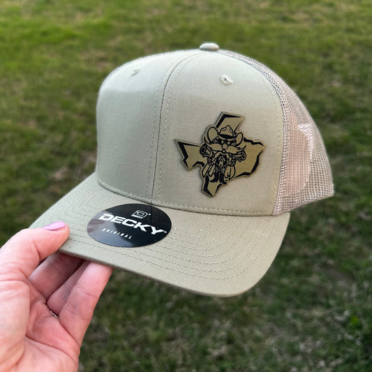 Greenwood Rangers Adult Hat