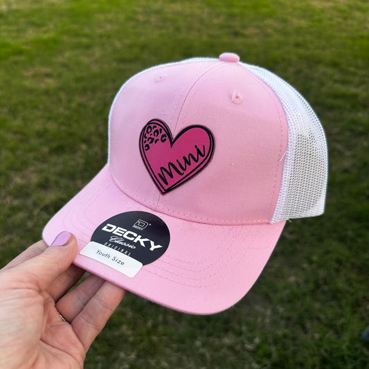 Mini Youth Hat