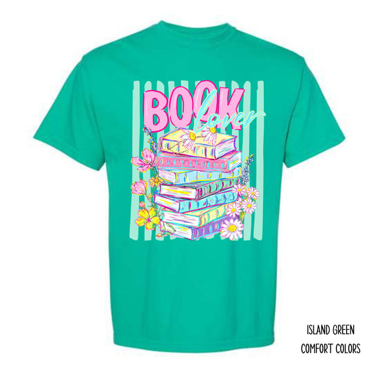 Book T-Shirt