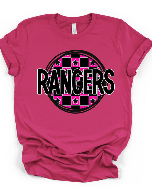 Rangers Star T-Shirt