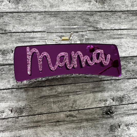 Mama Claw Clip