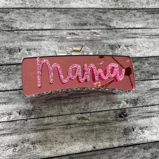 Mama Claw Clip