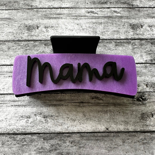 Mama Claw Clip