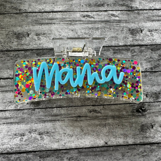 Mama Claw Clip