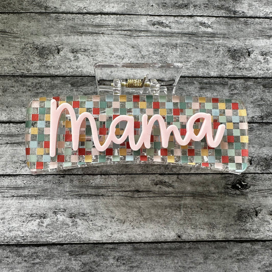 Mama Claw Clip