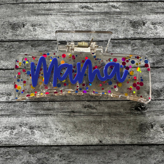 Mama Claw Clip