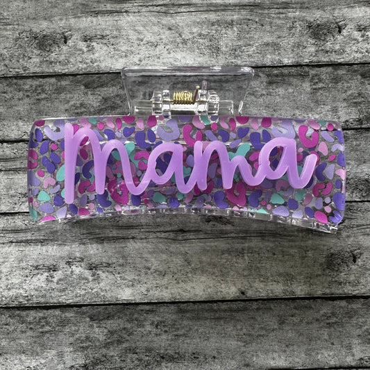 Mama Claw Clip