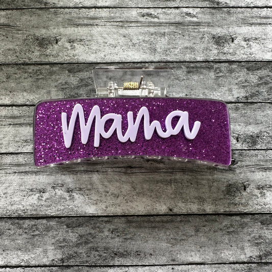 Mama Claw Clip