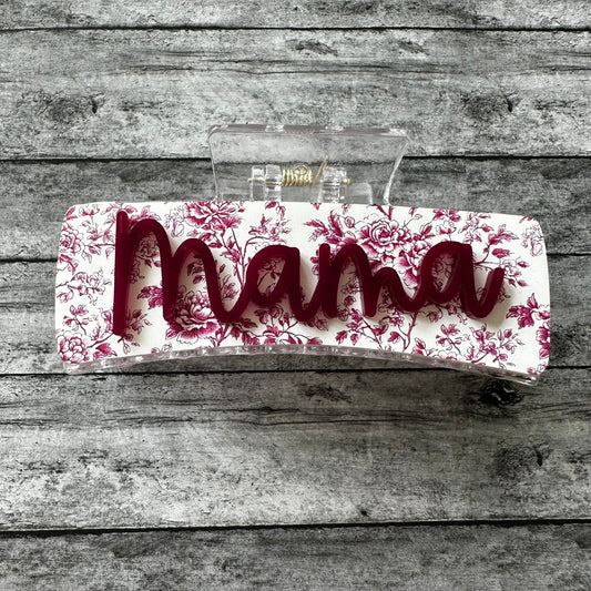 Mama Claw Clip