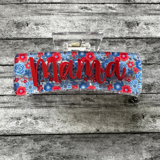 Mama Claw Clip