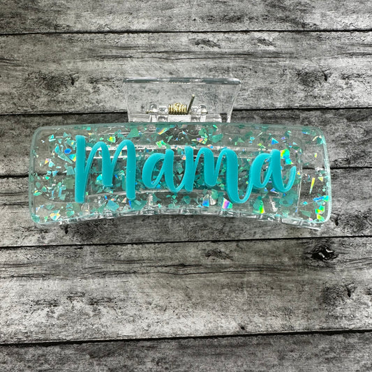 Mama Claw Clip