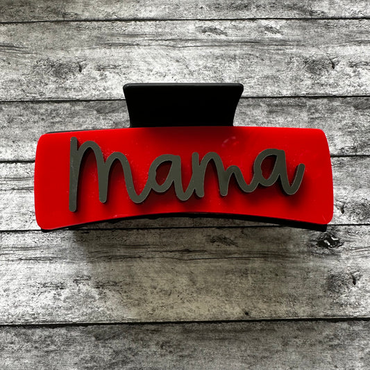 Mama Claw Clip