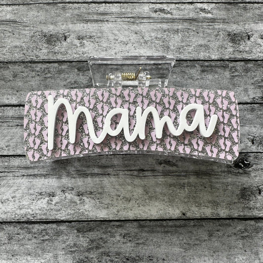 Mama Claw Clip