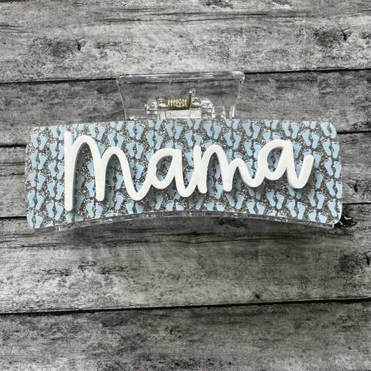 Mama Claw Clip