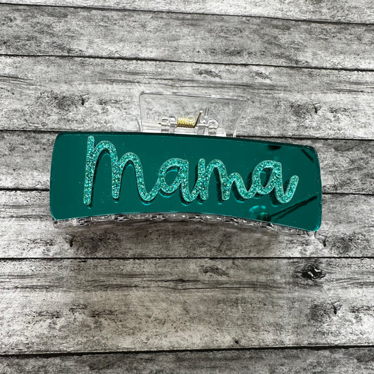 Mama Claw Clip