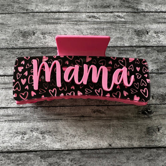 Mama Claw Clip