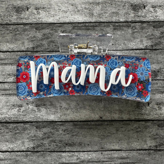 Mama Claw Clip