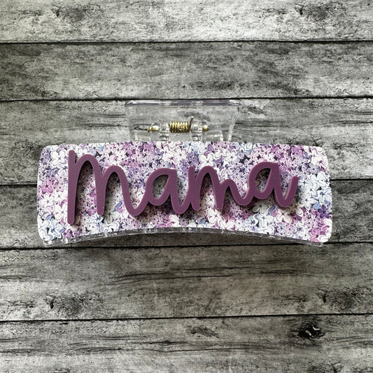 Mama Claw Clip