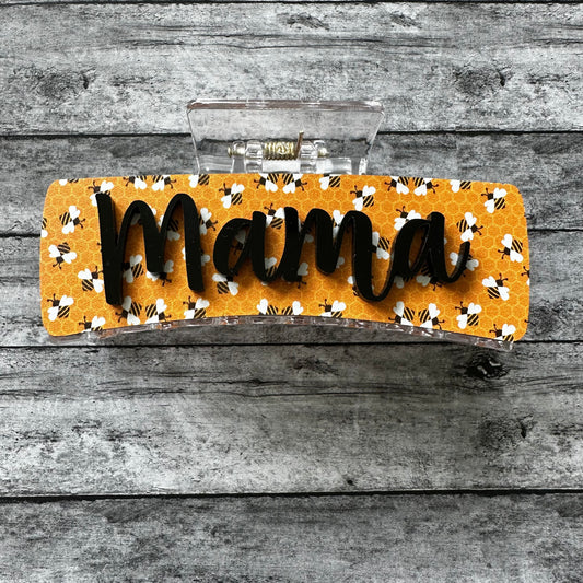 Mama Claw Clip