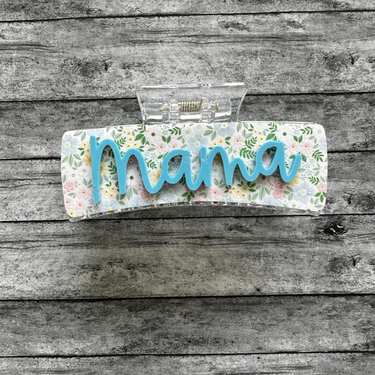 Mama Claw Clip