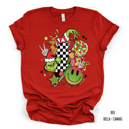 Grinch T-Shirt