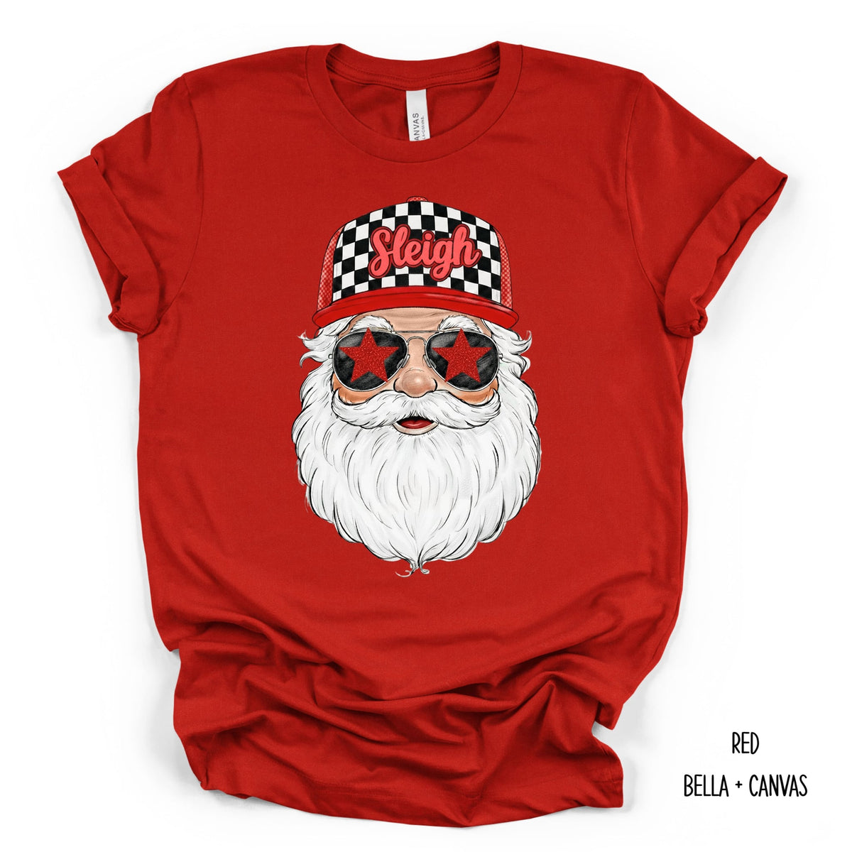Sleigh Santa T-Shirt