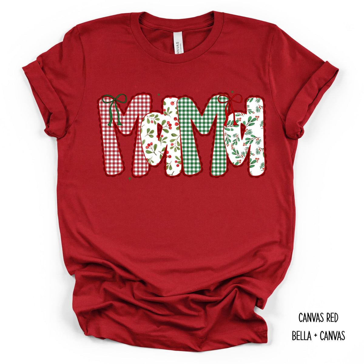 Christmas Mama T-Shirt