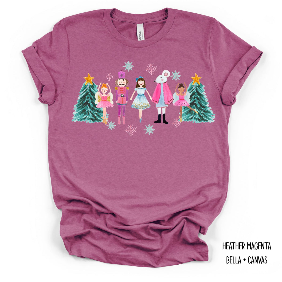 Nutcracker Ballet T-Shirt