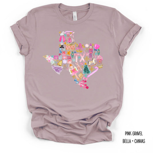 Texas Nutcracker T-Shirt