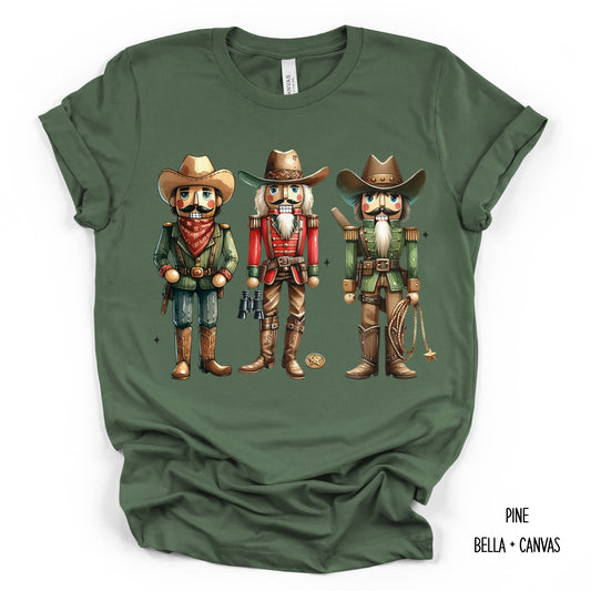 Cowboy Nutcracker T-Shirt