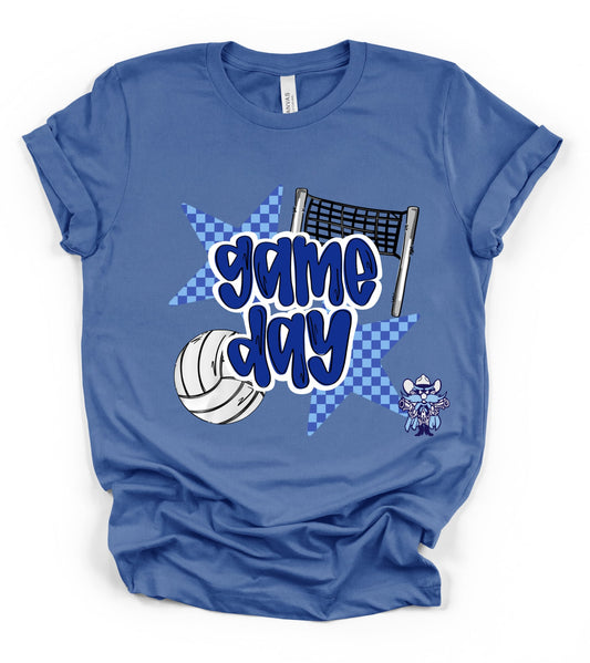 Ranger Game Day Volleyball T-Shirt