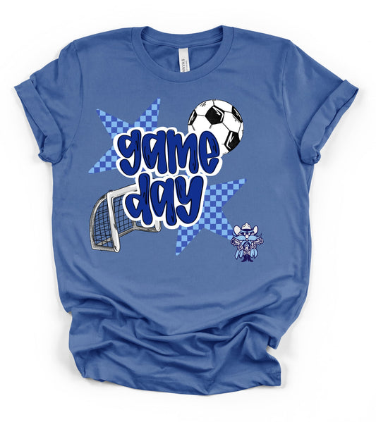 Ranger Game Day Soccer T-Shirt