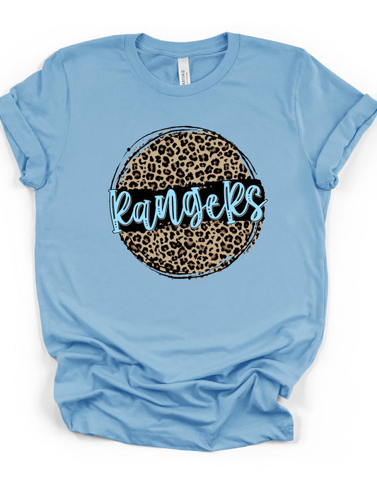 Leopard Rangers T-Shirt