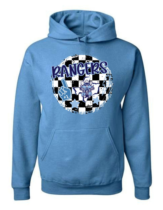 Rangers Hoodie