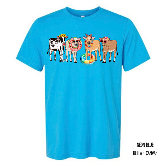 Summer Cow T-Shirt