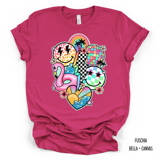 Summer Icons T-Shirt