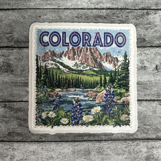 Colorado Sticker