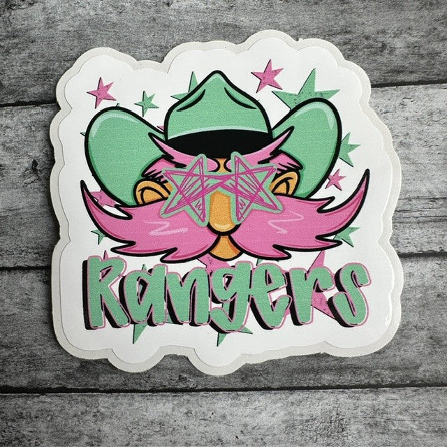 Rangers Sticker