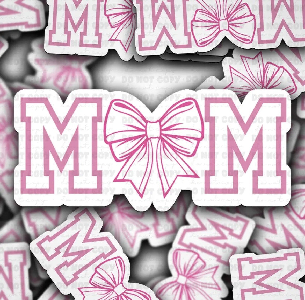 Mom Sticker