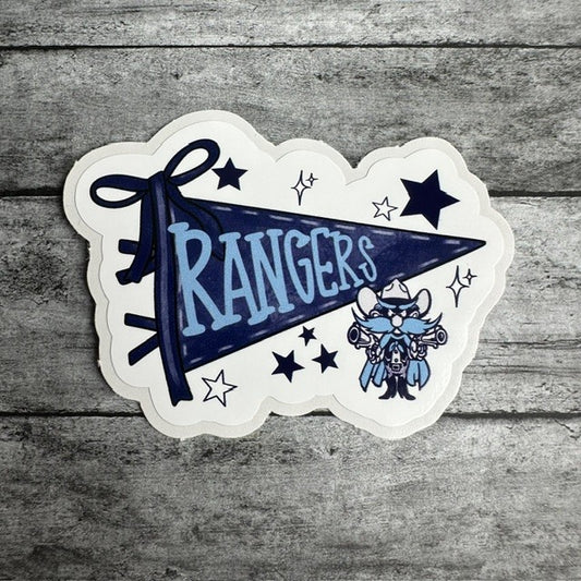 Rangers Sticker